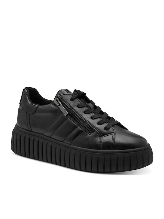 Damen Sneakers Schwarz