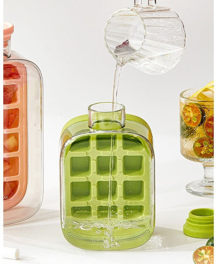 Ice Tray Cube Silicone Pink