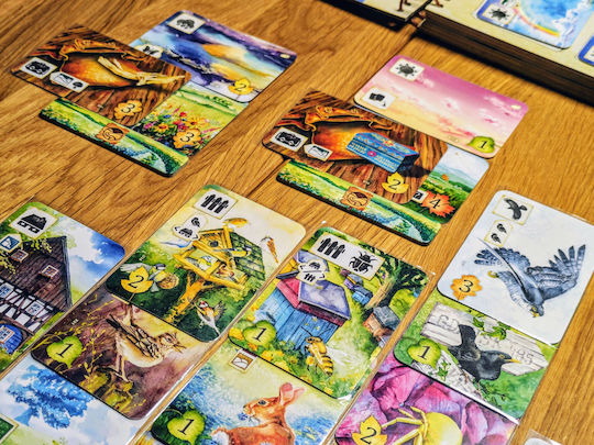 Game Expansion Meadow Adventure Book for 1-4 Players 10+ Years Old REMEA11EN (EN) Rebel Games