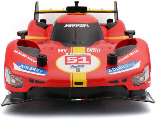 Τηλεκατευθυνόμενο Maisto Tech Rc Ferrari 499p Lmh 1:16 49/82861