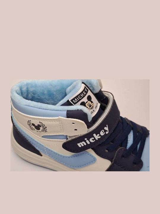 Kids Boots Blue