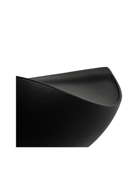 GloboStar Selene Wall-Mounted Outdoor Lighting LED IP65 5W with Warm White Light 20x9x12cm