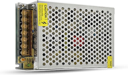 Geyer LED Power Supply IP20 Power 75W with Output Voltage 24V