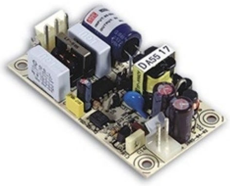 Mean Well LED-Netzteile Leistung 5W mit Ausgang 5V 2 Stück
