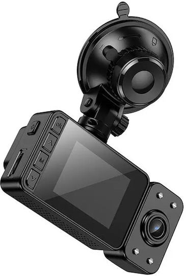 Hoco 720P Windshield Car DVR, 2" Display