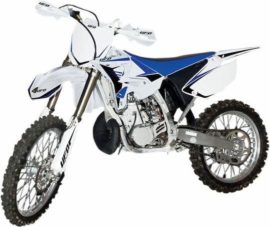 UFO Motorcycle Plastic Set for Keeway Easy for Yamaha YZ 250 / YZ 125 White 1pcs