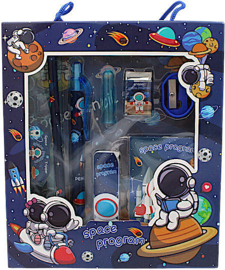 School Set Space Theme 9sxo09