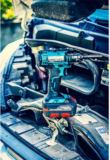 Bormann Pro BBP3300 Impact Screwdriver Battery Solo 20V