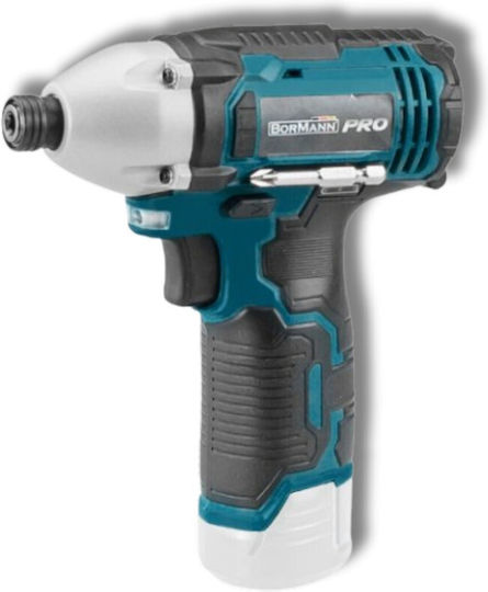 Bormann Pro BBP2300 Impact Screwdriver Battery Solo 12V