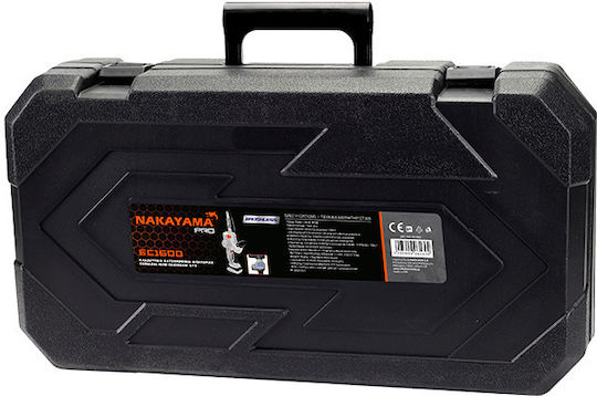 Nakayama EC1600 Кастрене Безчетков 21V 2.1кг с шина 20см