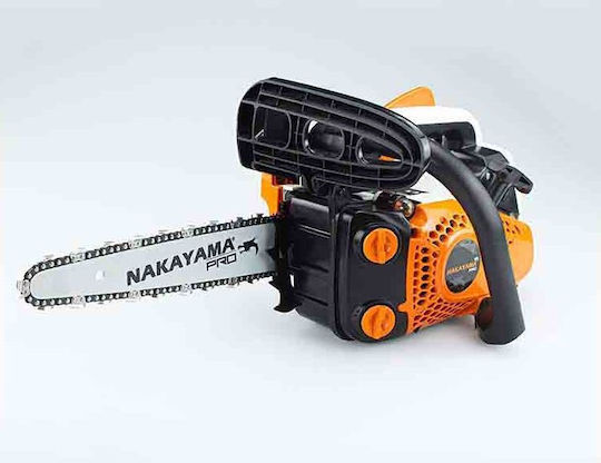 Nakayama PC3530 Αλυσοπρίονο Βενζίνης 1.35hp 3kg με Λάμα Carving 25cm