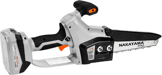 Nakayama EC1600 Кастрене Безчетков 21V 2.1кг с шина 20см