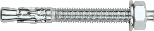 Μεταλλικο Εκτονουμενο Αγκυριο Ρολεδα Ff Group M12x150 25τμχ 39046