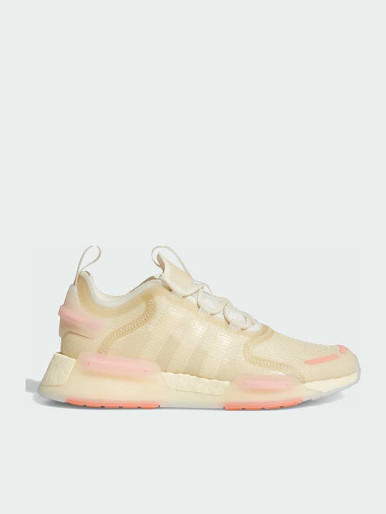 NMD_V3 Дамски Маратонки Wonder White / Off White