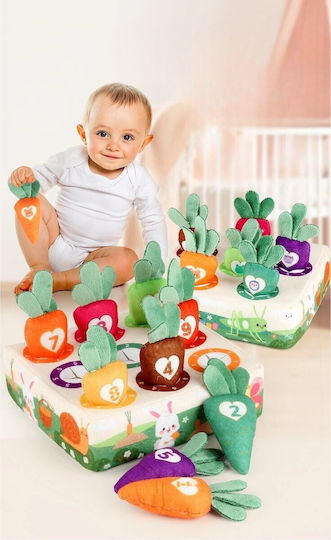 Baby Toy made of Fabric (Various Designs/Assortments of Designs) 1pc