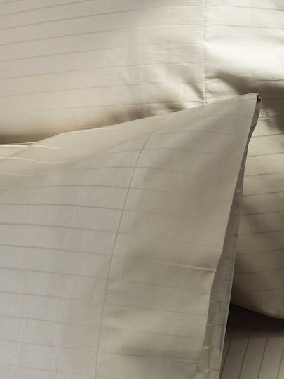 Charisma Set Einzel 3Stück 100x200cm Beige