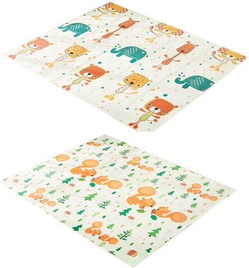 Activity Mat Alb 200x180cm Thickness 10mm