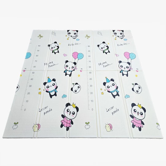 Activity Mat Alb 200x180cm Thickness 10mm