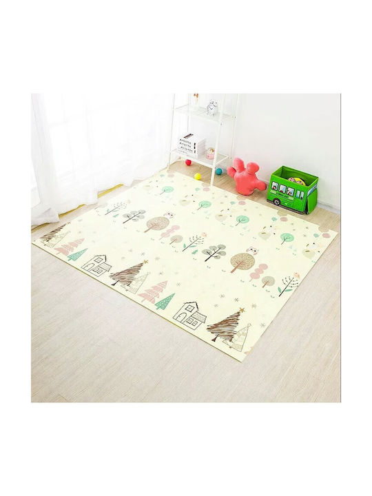 Kids Synthetic Activity Mat 200x180cm 8mm