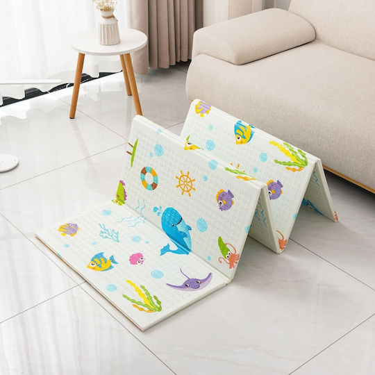 Activity Mat Multicolor 150x200cm Thickness 15mm Activity Mat Multicolor 150x200cm Thickness 15mm