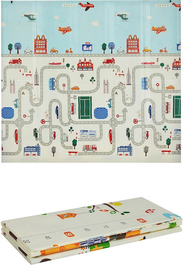 Kids Synthetic Activity Mat 180x200cm 10mm