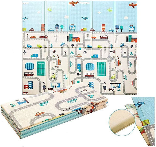 Kids Synthetic Activity Mat 180x200cm 10mm