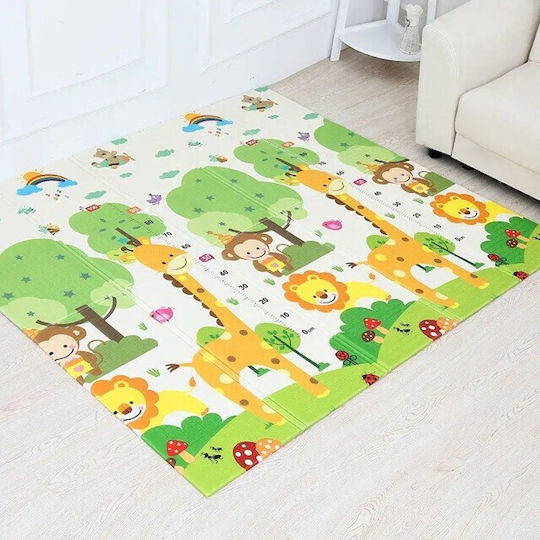 Kids Synthetic Activity Mat Road 150x200cm 10mm