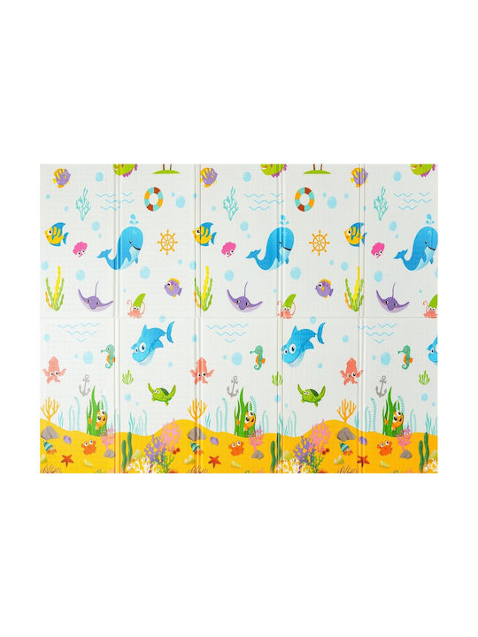 Activity Mat Multicolor 150x200cm Thickness 15mm
