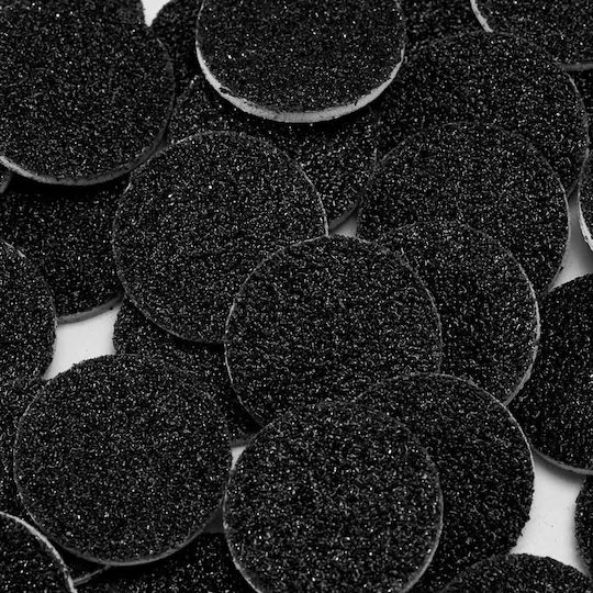 Exo Sanding Disc Abrasive Overlay 20 Mm #120 100 Pcs