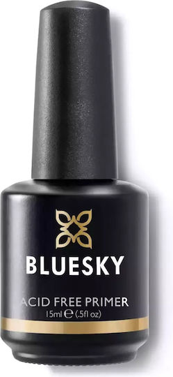 Bluesky Acid Free Primer for Semi-Permanent Nail Polish 15ml