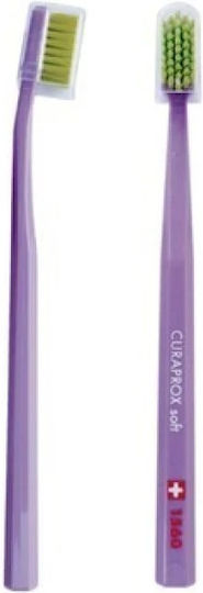 Curaprox CS 1560 Manual Toothbrush Soft Various Colours