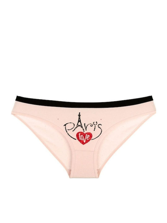 Femei Slip MultiPack Colorful