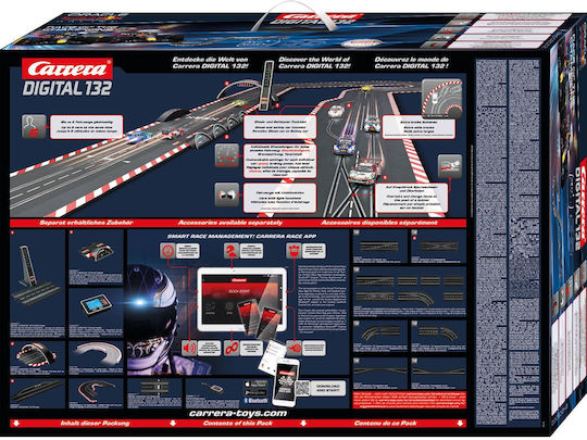 Carrera Digital 132 Race Of The Champions Track 1:32 Formula 1