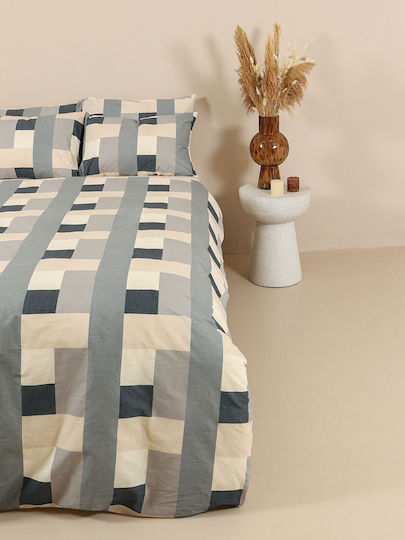 Sunshine Duvet Cover Cotton Single 170x250 Cotton Feelings 2056 2056