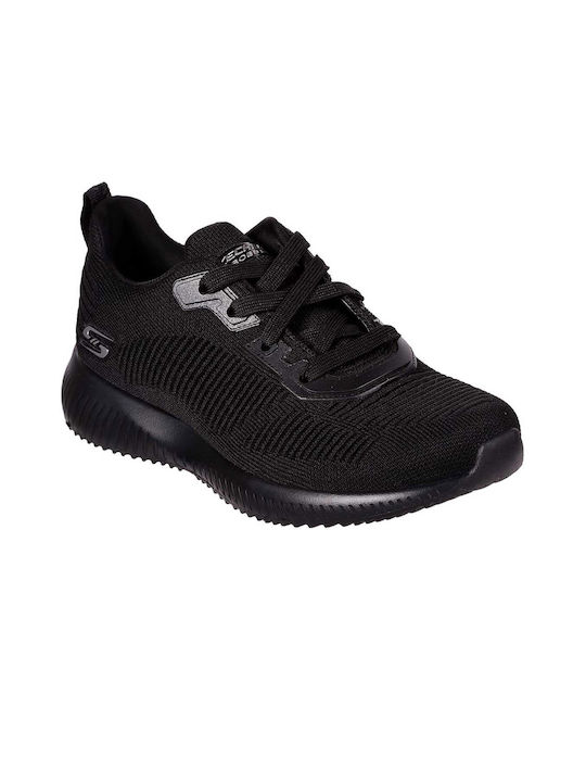 Bobs Squad Tough Talk Sport Shoes Running Black