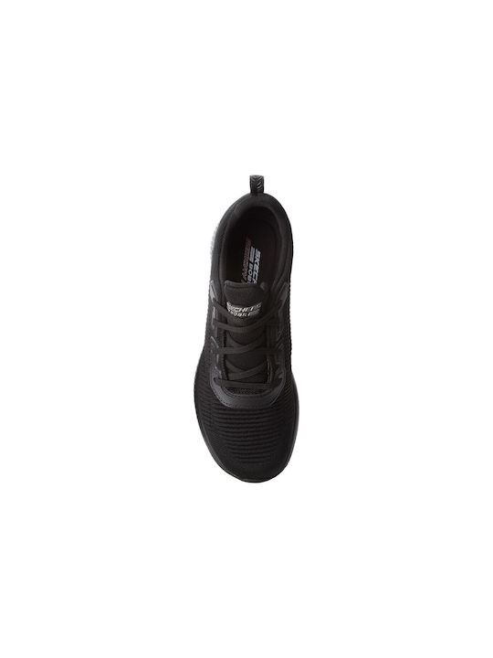 Bobs Squad Tough Talk Sport Shoes Running Black