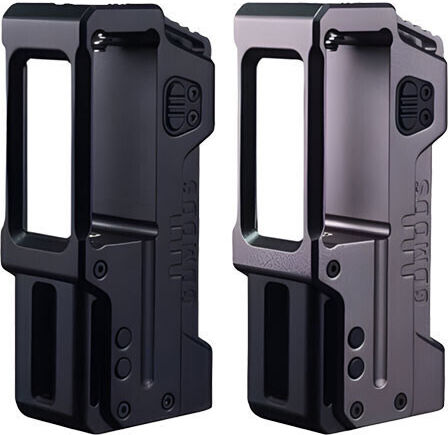Box Mod Gray