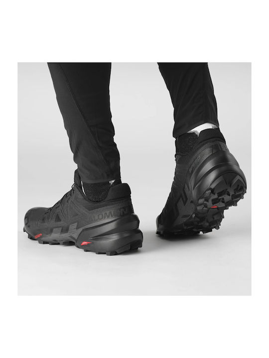 Speedcross 6 Sport Shoes Trail Running Black