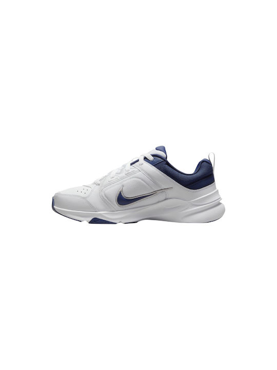 Defy All Day Sport Shoes Training White / Midnight Navy