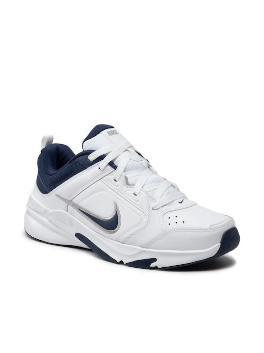 Defy All Day Sport Shoes Training White / Midnight Navy