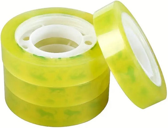 Set Transparent Adhesive Tapes 5 Pieces 4sxo137