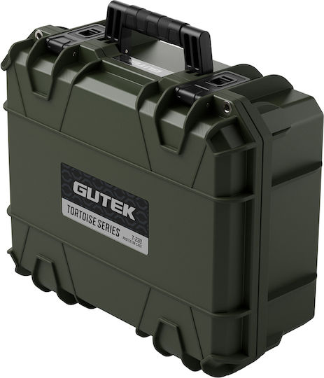 Gutec Tortoise T-230 Geantă De Protecție Pentru Echipament De Scufundare Culoare Verde Măsliniu
