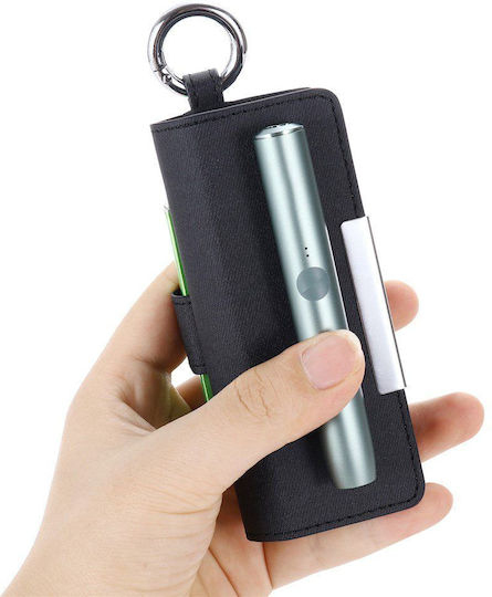 Θήκη Προστασίας Iqos Iluma Prime Θήκη Terea Black Oem