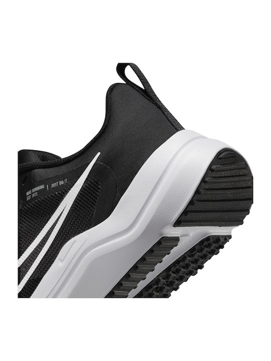 Downshifter 12 Damen Sportschuhe Laufen Black / White / Smoke Grey