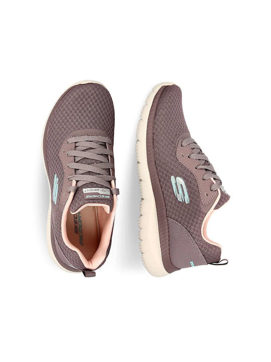 Bountiful Sport Shoes Running Purple