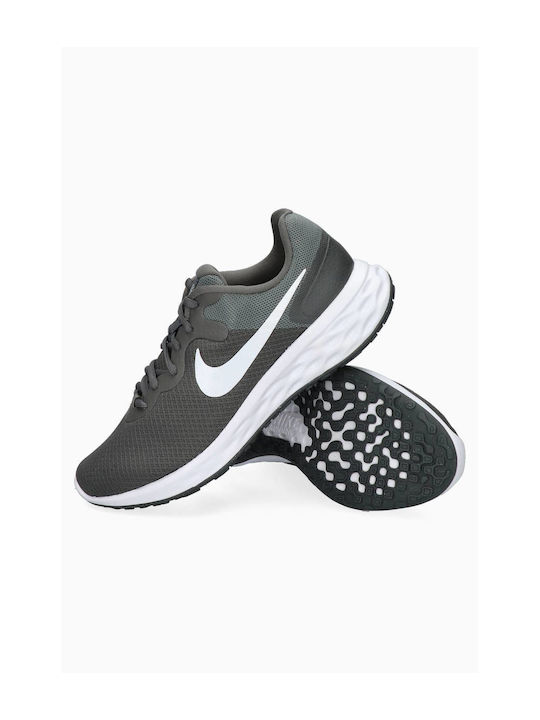 Revolution 6 Next Nature Sport Shoes Running Iron Grey / White / Smoke Grey / Black