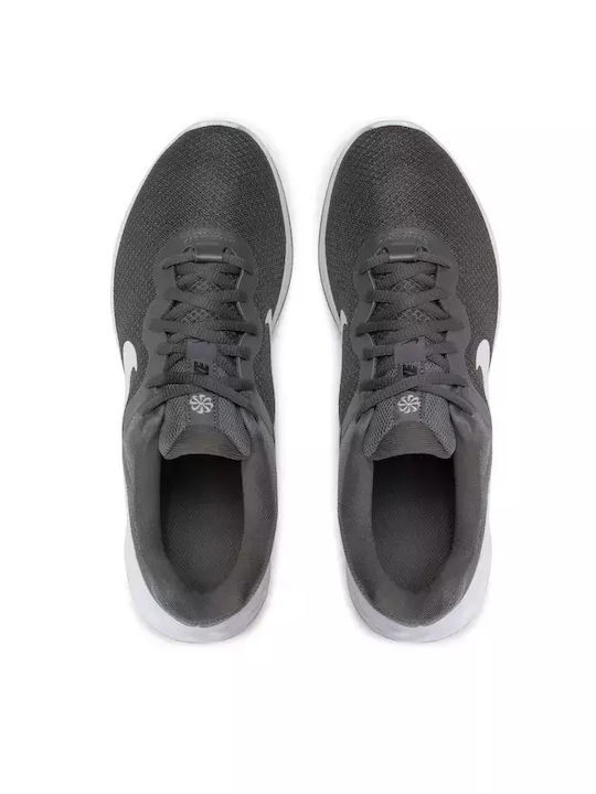 Revolution 6 Next Nature Sport Shoes Running Iron Grey / White / Smoke Grey / Black