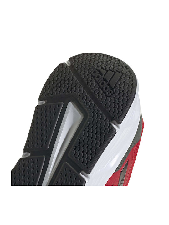 Galaxy 6 Sport Shoes Running Red
