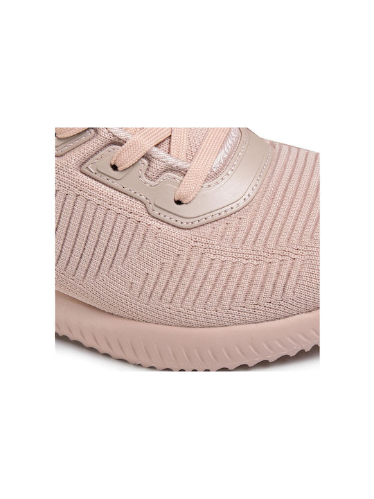 Bobs Squad Tough Talk Sport Shoes Running Pink