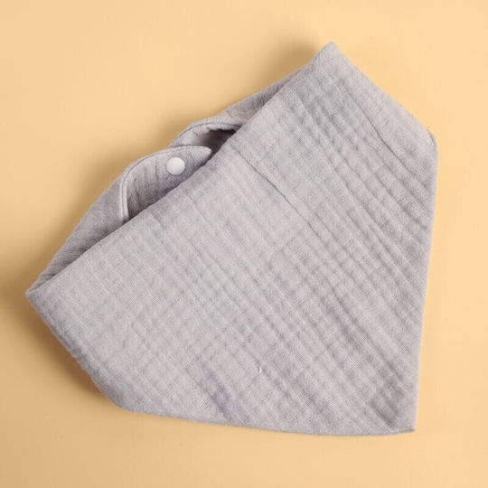 Bandana aus 100% Baumwolle mit Taste Blue